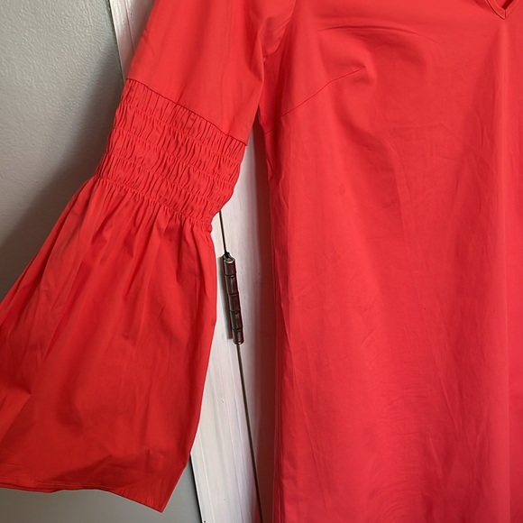 Michael Kors Coral tunic EUC M - Picture 5 of 12